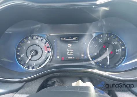 2015 Chrysler 200 S from USA, damaged, VIN 1C3CCCBBXFN746461